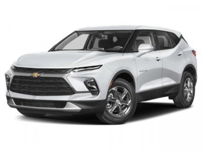 New 2025 Chevrolet Blazer LT w/ LPO, Floor Liner Package