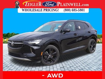 Used 2023 Buick Envision Preferred w/ Sport Touring Package