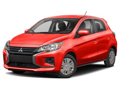 New 2024 Mitsubishi Mirage ES