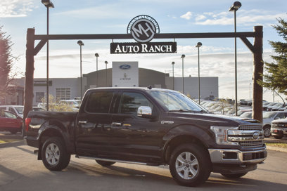 Used 2019 Ford F150 Lariat