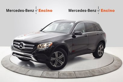 Used 2017 Mercedes-Benz GLC 300 4MATIC