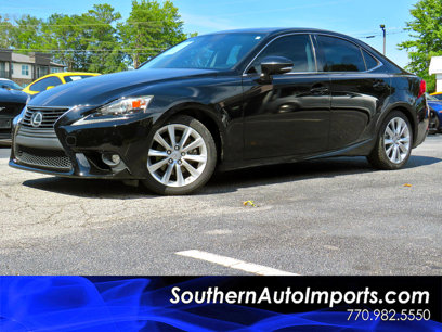 Used 2015 Lexus IS 250