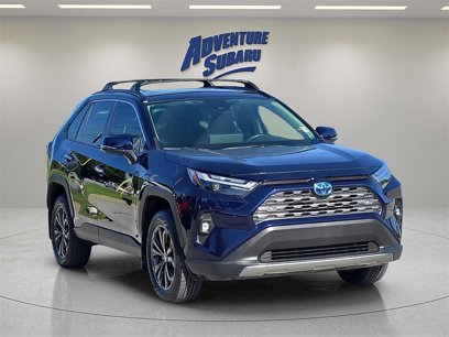 Used 2023 Toyota RAV4 Limited