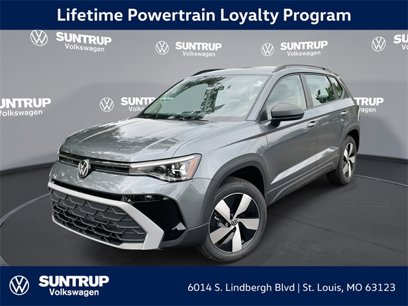 New 2025 Volkswagen Taos S