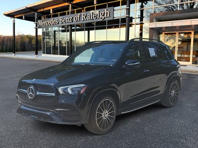 Certified 2021 Mercedes-Benz GLE 450 4MATIC