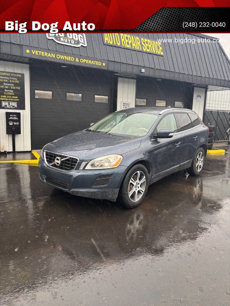 Used 2011 Volvo XC60 T6