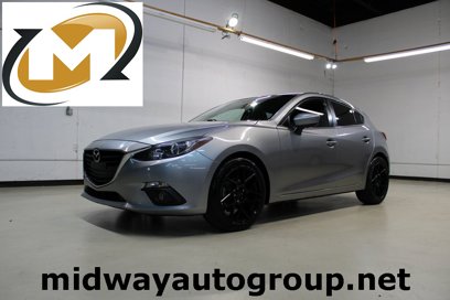 Used 2015 MAZDA MAZDA3 i Grand Touring