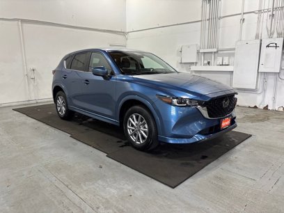 Used 2024 MAZDA CX-5 AWD 2.5 S w/ Select Package