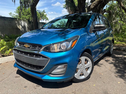 Used 2019 Chevrolet Spark LS