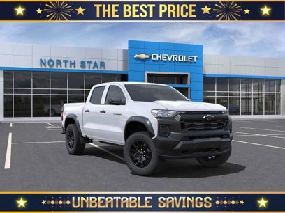 New 2025 Chevrolet Colorado Trail Boss