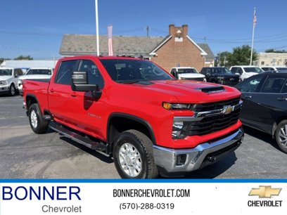 Used 2024 Chevrolet Silverado 2500 LT w/ Convenience Package