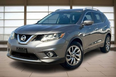 Used 2014 Nissan Rogue SL w/ SL Premium Package