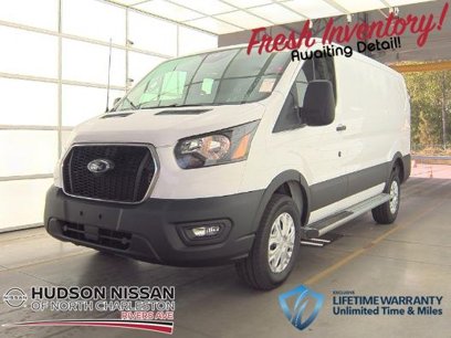 Used 2023 Ford Transit 250 Low Roof w/ Exterior Upgrade Package