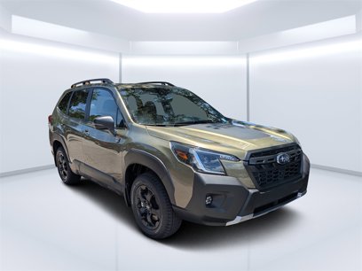 New 2025 Subaru Forester Wilderness