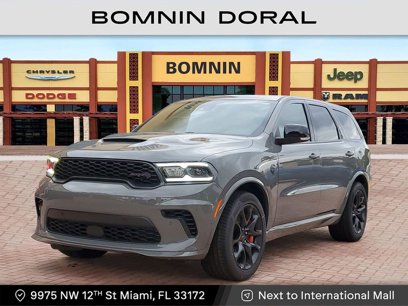 New 2023 Dodge Durango SRT Hellcat