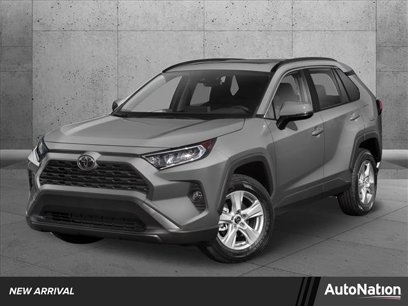 Used 2021 Toyota RAV4 XLE w/ Convenience Package