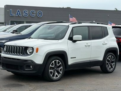 Used 2015 Jeep Renegade Latitude w/ Popular Equipment Group