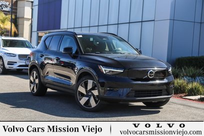 New 2024 Volvo XC40 Recharge Plus w/ Protection Package Premier
