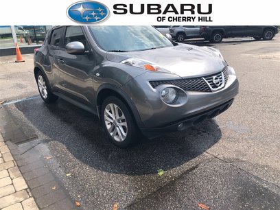 Used 2013 Nissan Juke SL