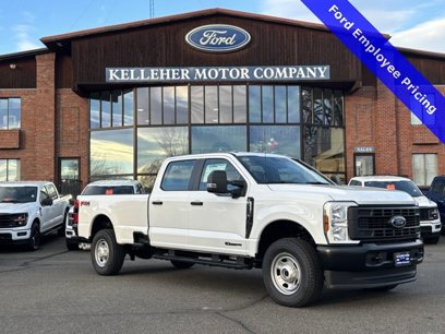 New 2024 Ford F350 XL w/ 360-Degree Camera Package