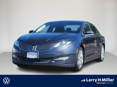 Used 2013 Lincoln MKZ Hybrid