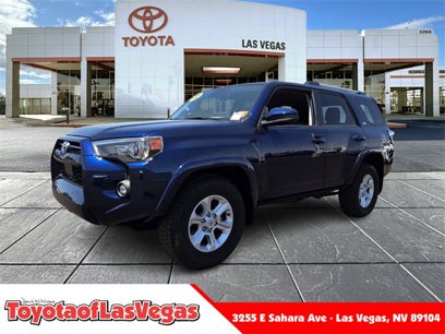 Certified 2022 Toyota 4Runner SR5
