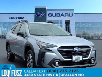 Certified 2025 Subaru Outback Premium
