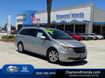 Used 2015 Honda Odyssey EX-L