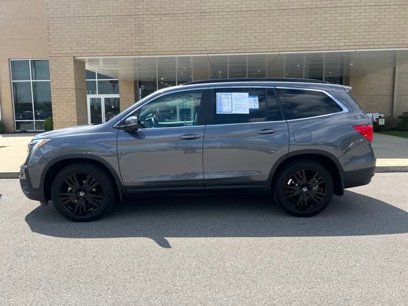Certified 2021 Honda Pilot Special Edition