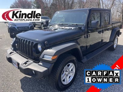 Used 2020 Jeep Gladiator Sport w/ Quick Order Package 24S