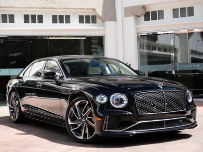 New 2025 Bentley Flying Spur Plug-In Hybrid