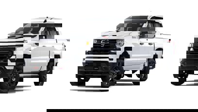 New 2025 Chevrolet Silverado 1500 LT Trail Boss w/ Convenience Package II