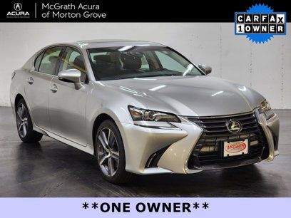 Used 2016 Lexus GS 350 AWD
