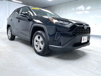 Certified 2022 Toyota RAV4 XLE