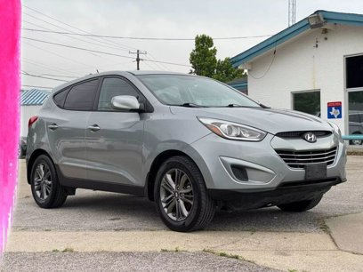 Used 2015 Hyundai Tucson GLS w/ Option Group 02