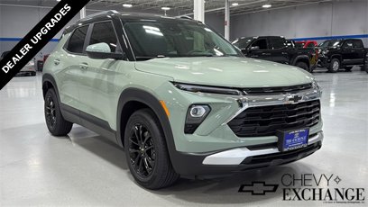 New 2025 Chevrolet TrailBlazer LT w/ Convenience Package