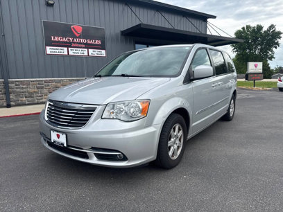 Used 2012 Chrysler Town & Country Touring