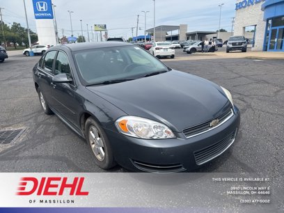Used 2011 Chevrolet Impala LS