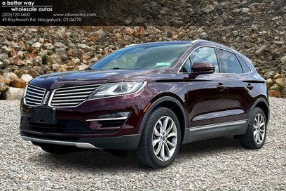 Used 2016 Lincoln MKC Select w/ Select Plus Package