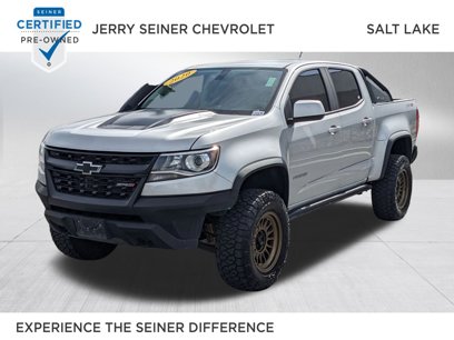 Used 2020 Chevrolet Colorado ZR2 w/ ZR2 Dusk Special Edition