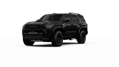 New 2025 Toyota 4Runner TRD Pro