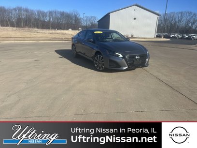Used 2024 Nissan Altima 2.5 SL