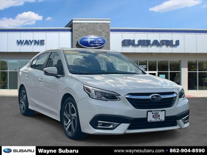 Used 2020 Subaru Legacy Limited