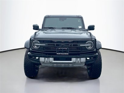 Used 2024 Ford Bronco Raptor w/ Interior Carbon Fiber Pack 6