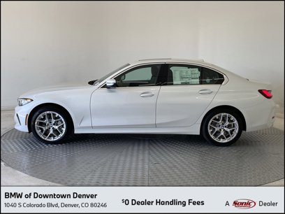 New 2025 BMW 330i xDrive Sedan w/ Convenience Package