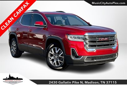 Used 2023 GMC Acadia SLT w/ Preferred Package