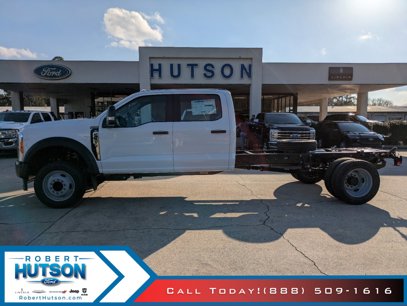 New 2025 Ford F450 XL