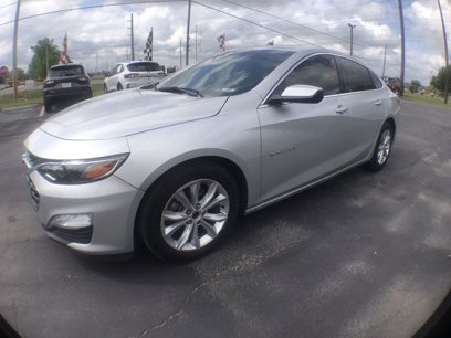 Used 2021 Chevrolet Malibu LT