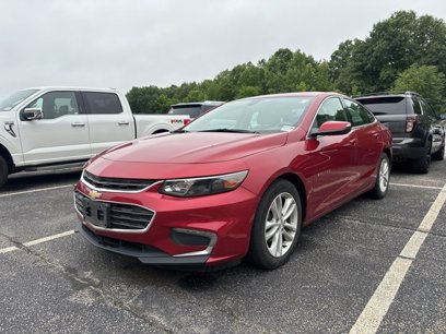 Used 2016 Chevrolet Malibu LT