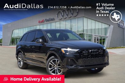 New 2025 Audi Q7 2.0T Premium Plus
